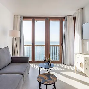 Apartment 'el Balcon De La Malagueta', Malaga
