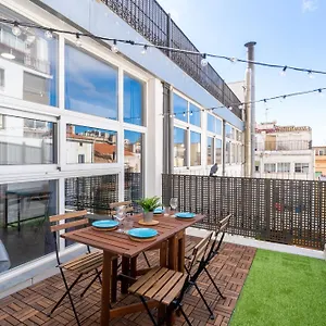  Apartment Mediterranean Way - Canela Spain