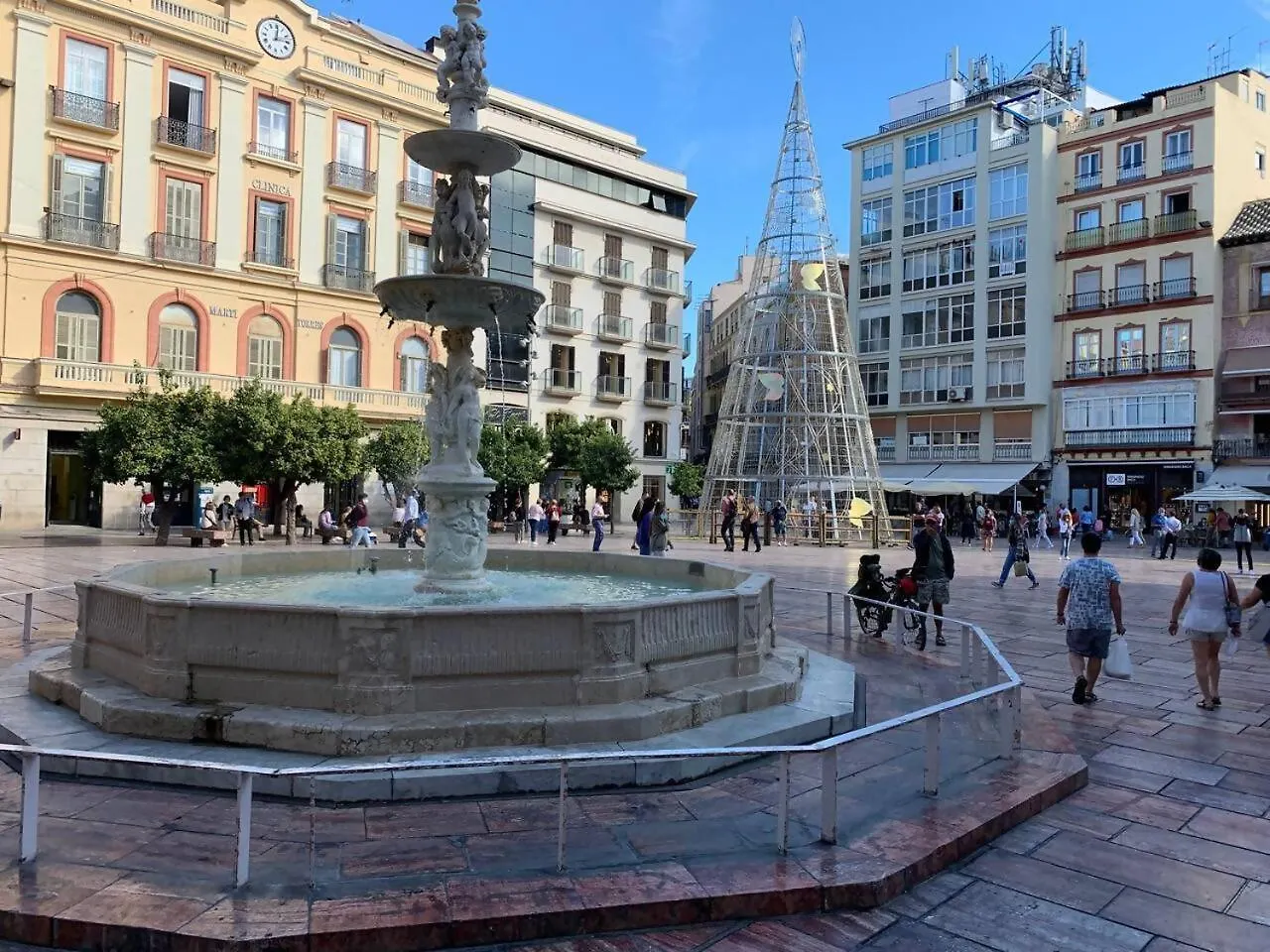 Marques De Larios Centro Historico Malaga Apartment