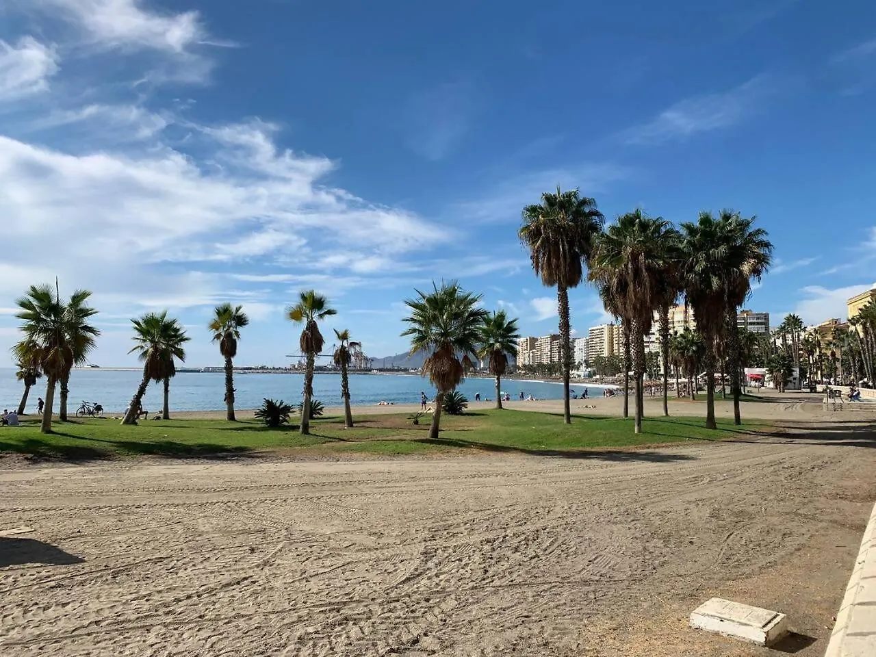Apartamento Marqués de Larios - Centro Histórico Málaga