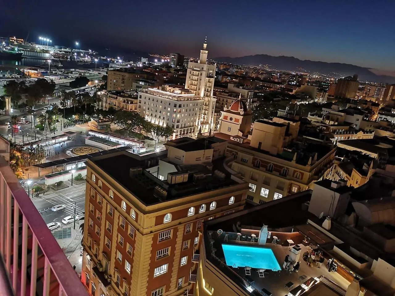 Apartamento Marqués de Larios - Centro Histórico Málaga España