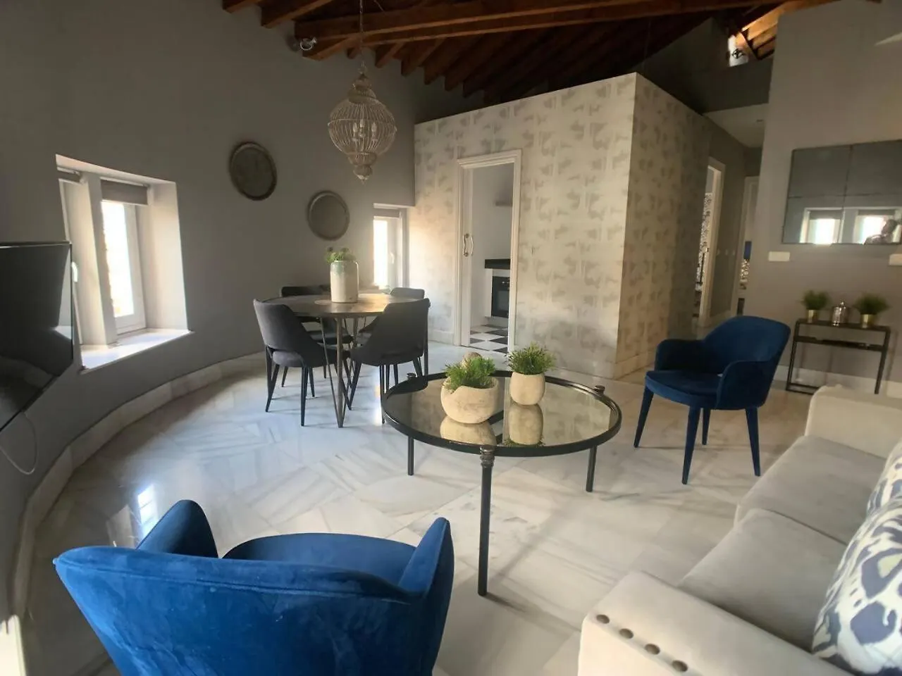 Apartamento Marqués de Larios - Centro Histórico Málaga