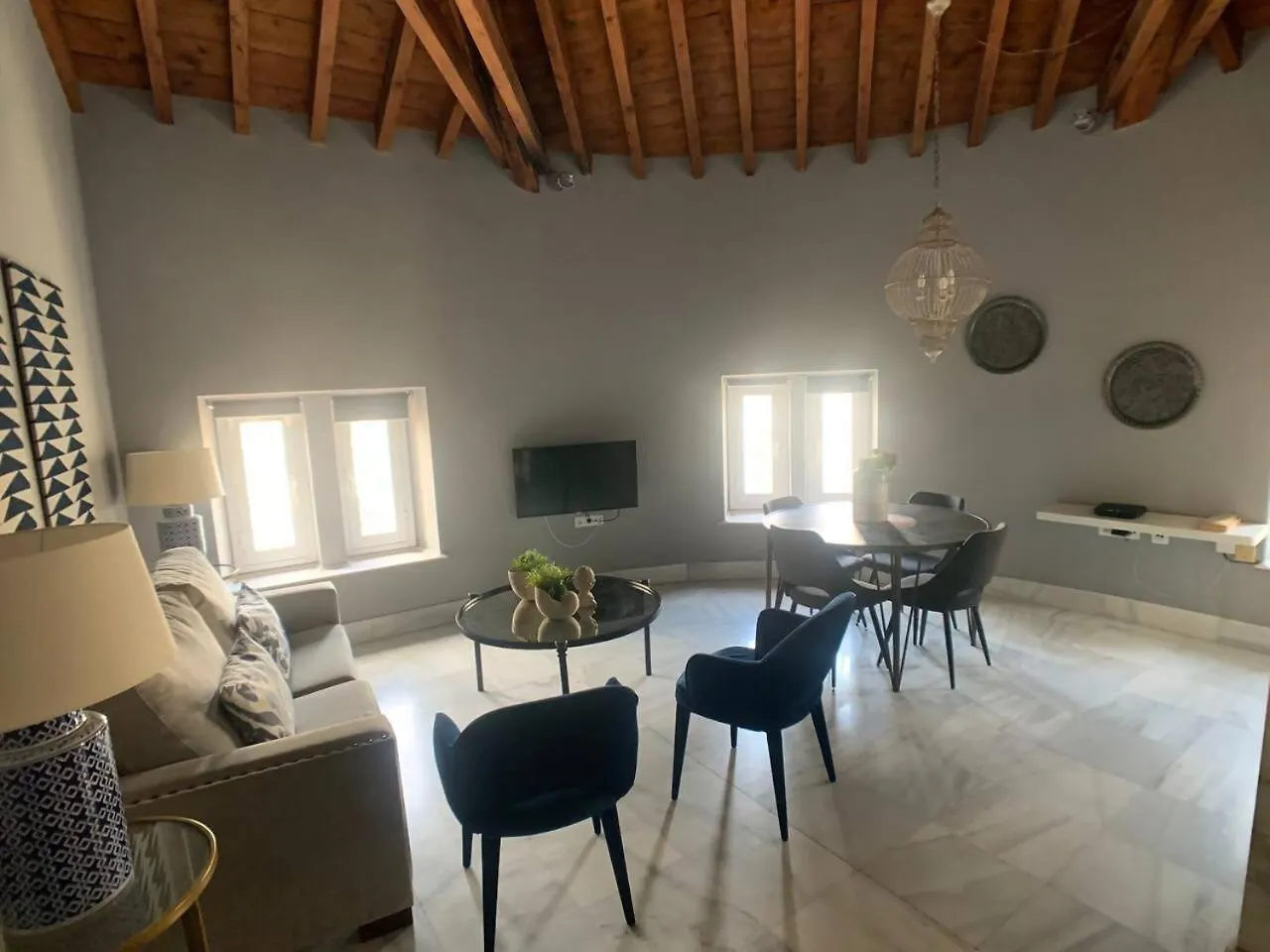 Apartamento Marqués de Larios - Centro Histórico Málaga España